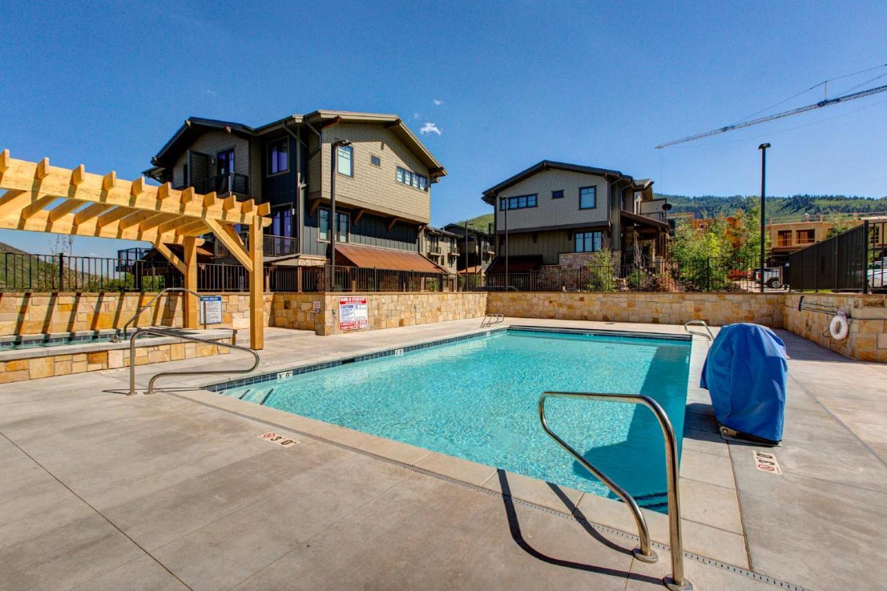 Canyon'S Family Condo Park City Exterior photo