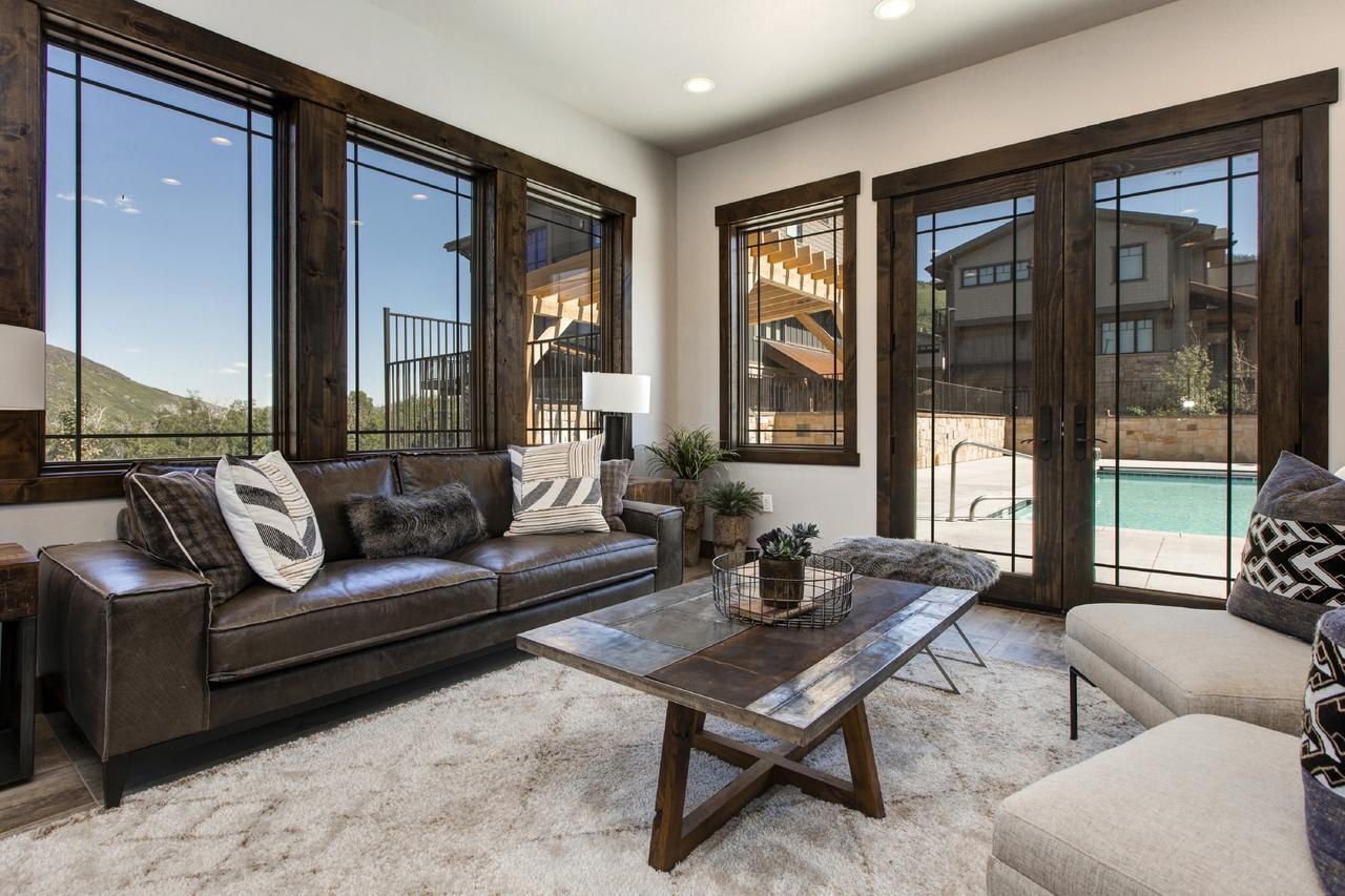 Canyon'S Family Condo Park City Exterior photo