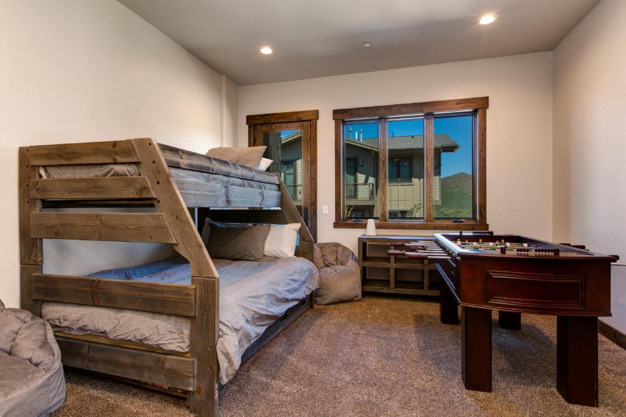 Canyon'S Family Condo Park City Exterior photo