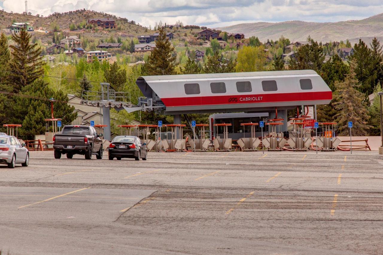 Canyon'S Family Condo Park City Exterior photo
