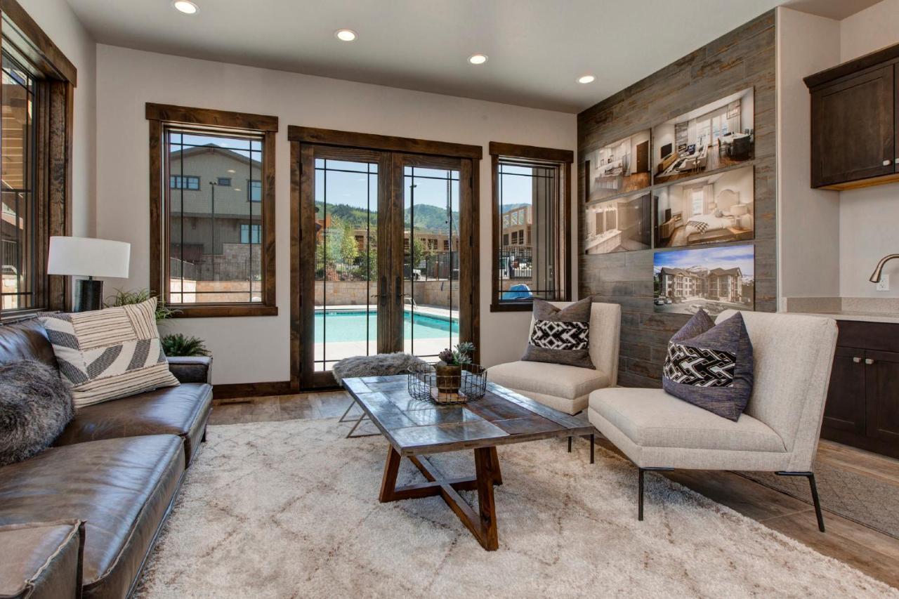 Canyon'S Family Condo Park City Exterior photo