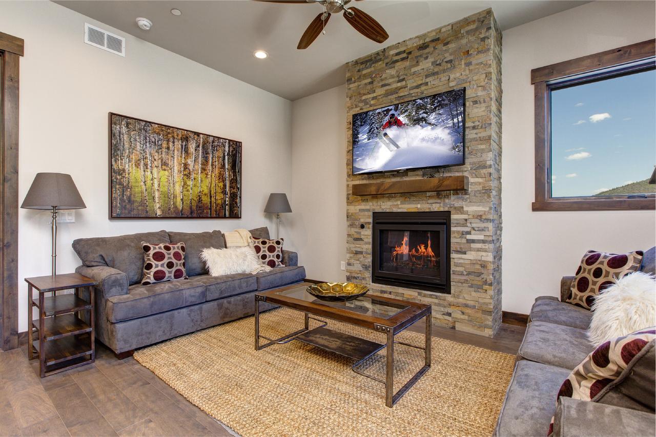 Canyon'S Family Condo Park City Exterior photo