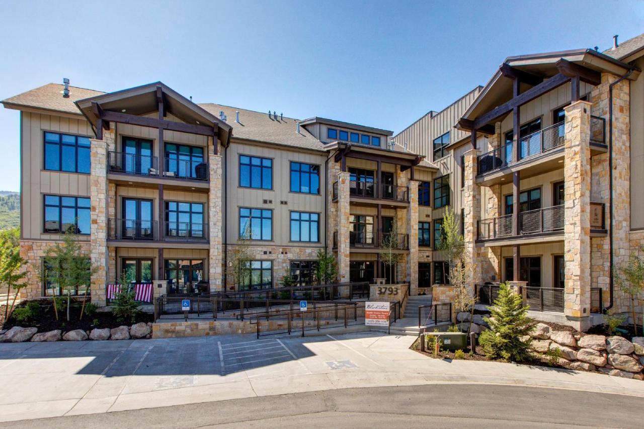 Canyon'S Family Condo Park City Exterior photo