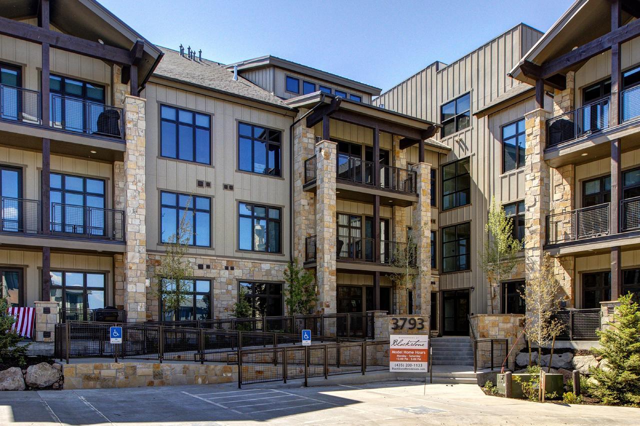 Canyon'S Family Condo Park City Exterior photo