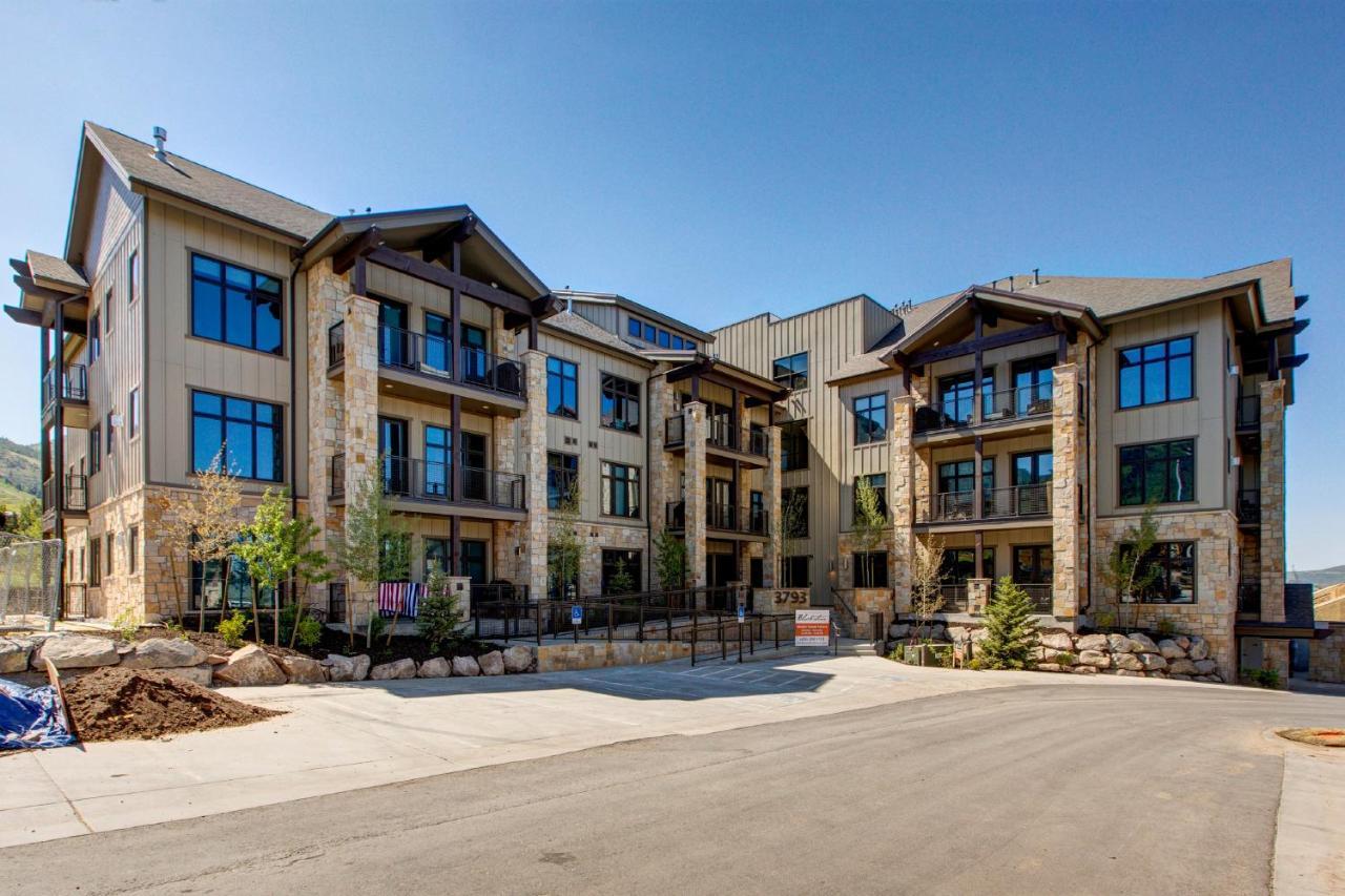 Canyon'S Family Condo Park City Exterior photo