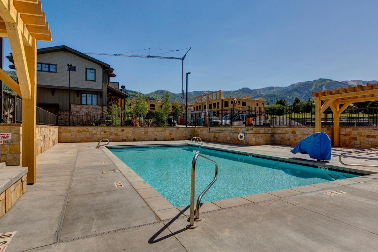 Canyon'S Family Condo Park City Exterior photo